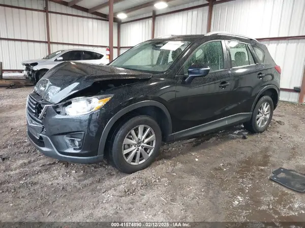 JM3KE2BY2G0632489 2016 MAZDA CX-5 - Image 2