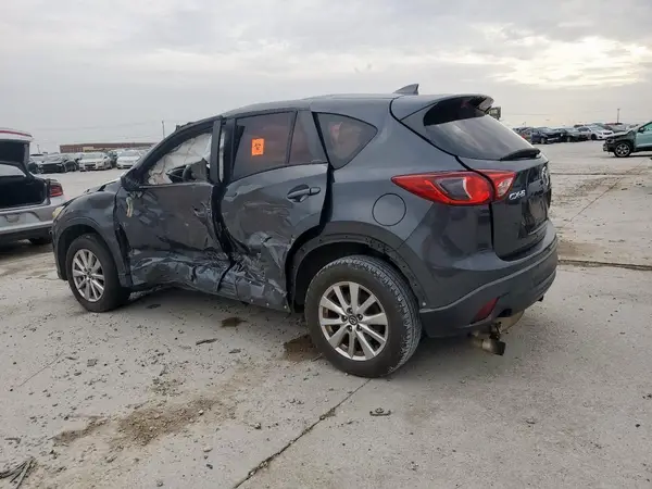 JM3KE2BY2G0637160 2016 MAZDA CX-5 - Image 2