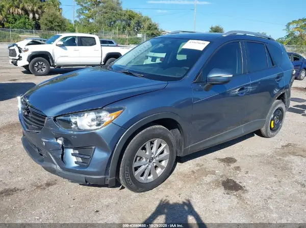 JM3KE2BY2G0647462 2016 MAZDA CX-5 - Image 2