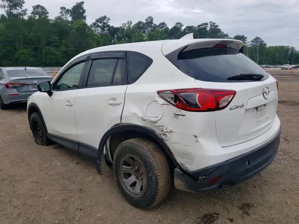 JM3KE2BY2G0671051 2016 MAZDA CX-5 - Image 2