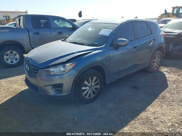 JM3KE2BY2G0717400 2016 MAZDA CX-5 - Image 2