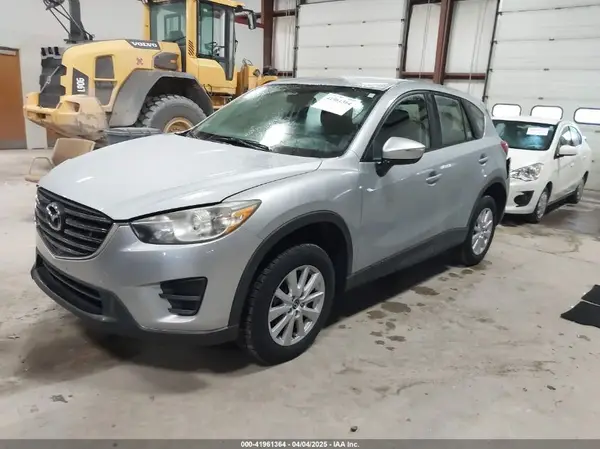 JM3KE2BY2G0718434 2016 MAZDA CX-5 - Image 2