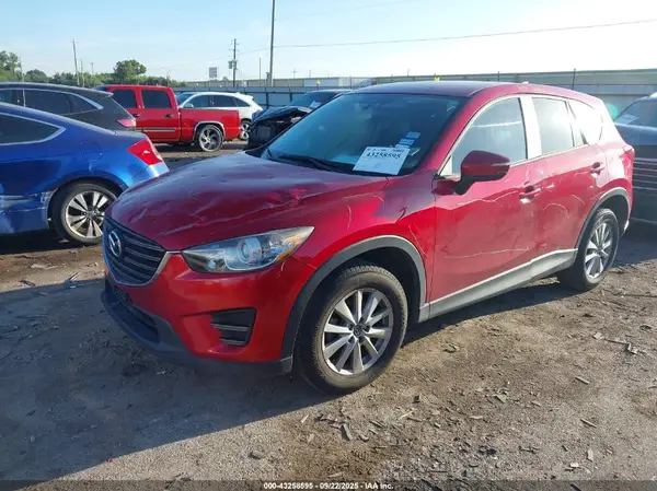 JM3KE2BY2G0721091 2016 MAZDA CX-5 - Image 2