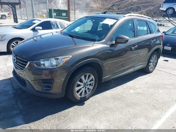 JM3KE2BY2G0724816 2016 MAZDA CX-5 - Image 2
