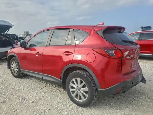 JM3KE2BY2G0747819 2016 MAZDA CX-5 - Image 2