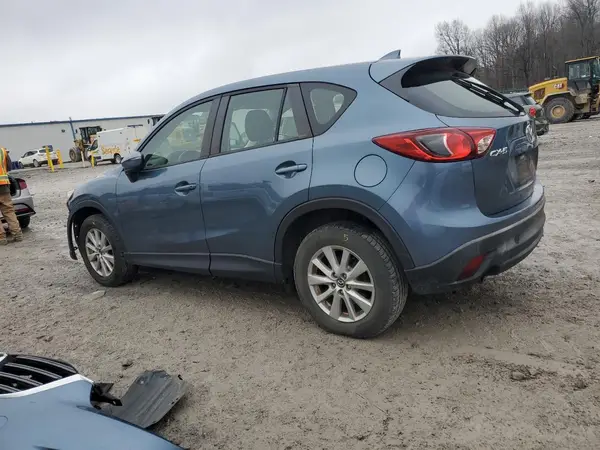 JM3KE2BY2G0754320 2016 MAZDA CX-5 - Image 2