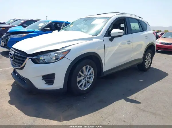 JM3KE2BY2G0792145 2016 MAZDA CX-5 - Image 2
