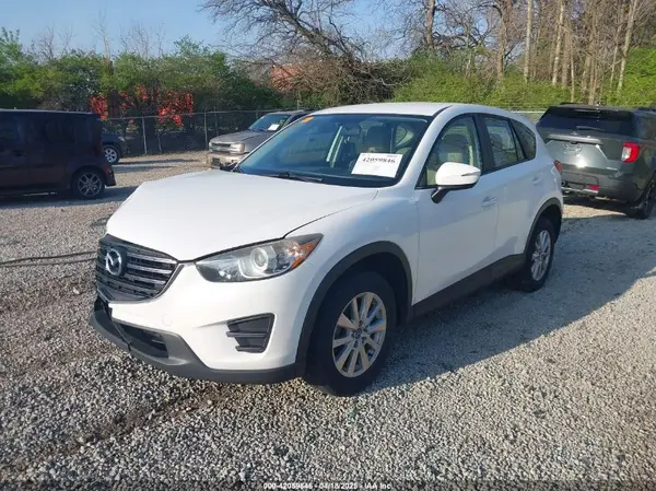 JM3KE2BY2G0819604 2016 MAZDA CX-5 - Image 2