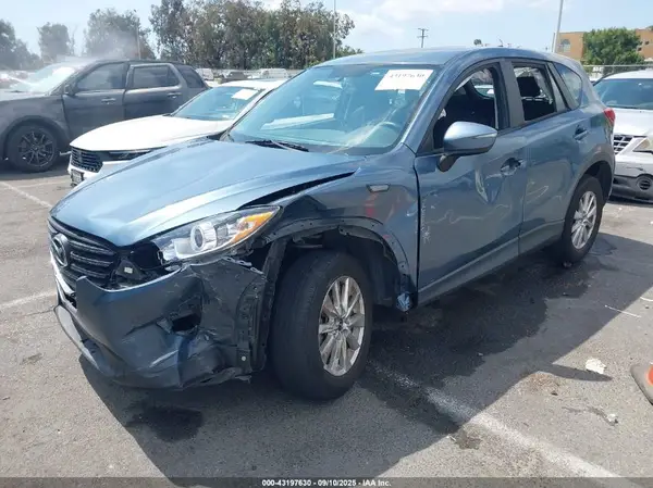 JM3KE2BY2G0836905 2016 MAZDA CX-5 - Image 2