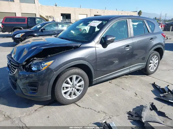 JM3KE2BY2G0854630 2016 MAZDA CX-5 - Image 2