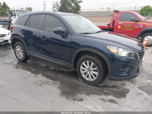 JM3KE2BY2G0856071 2016 MAZDA CX-5 - Image 1