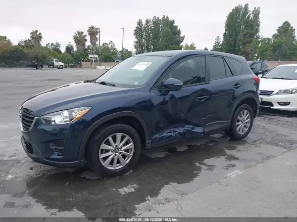 JM3KE2BY2G0856071 2016 MAZDA CX-5 - Image 2