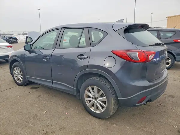 JM3KE2BY2G0863490 2016 MAZDA CX-5 - Image 2