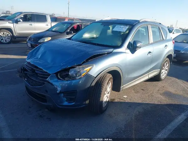 JM3KE2BY2G0863506 2016 MAZDA CX-5 - Image 2