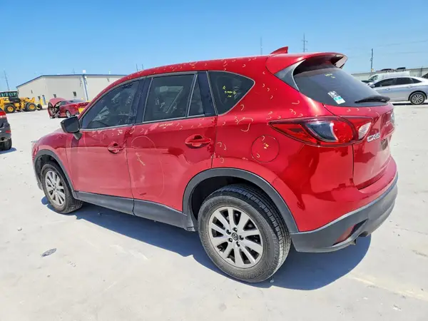 JM3KE2BY2G0866986 2016 MAZDA CX-5 - Image 2