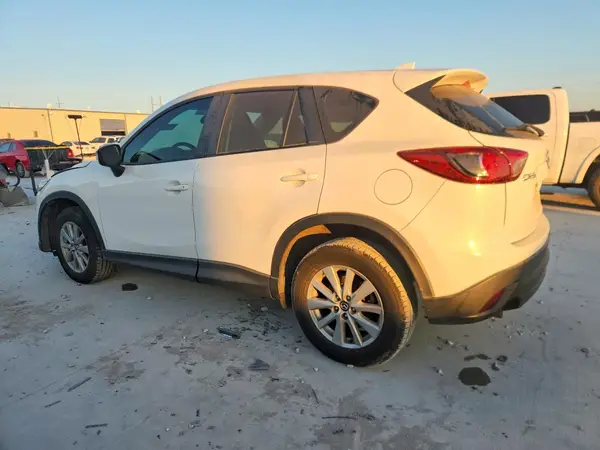 JM3KE2BY2G0887983 2016 MAZDA CX-5 - Image 2