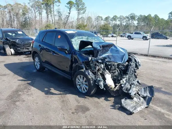 JM3KE2BY2G0890186 2016 MAZDA CX-5 - Image 1