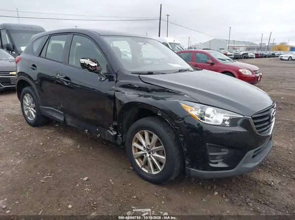 JM3KE2BY2G0899471 2016 MAZDA CX-5 - Image 1