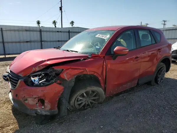 JM3KE2BY2G0910324 2016 MAZDA CX-5 - Image 1
