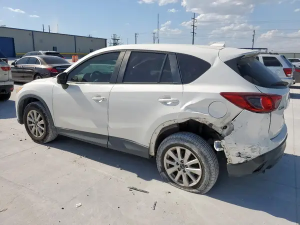 JM3KE2BY3G0627835 2016 MAZDA CX-5 - Image 2