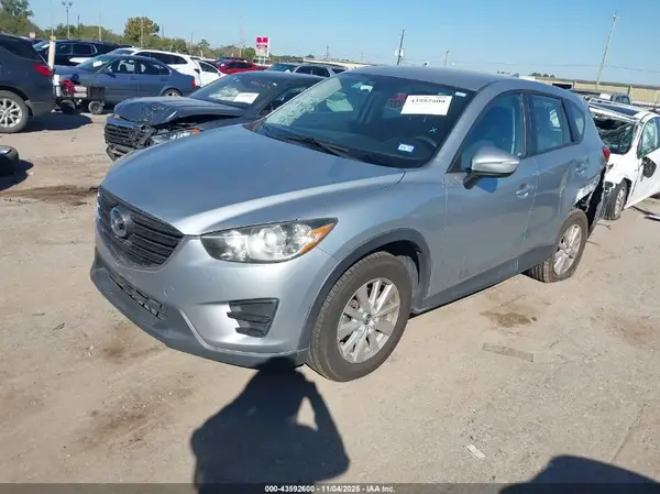 JM3KE2BY3G0638091 2016 MAZDA CX-5 - Image 2