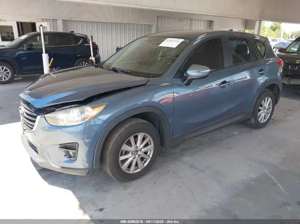JM3KE2BY3G0651164 2016 MAZDA CX-5 - Image 2