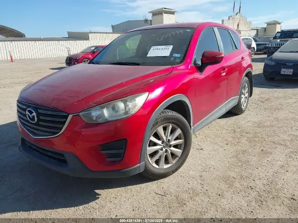 JM3KE2BY3G0654999 2016 MAZDA CX-5 - Image 2