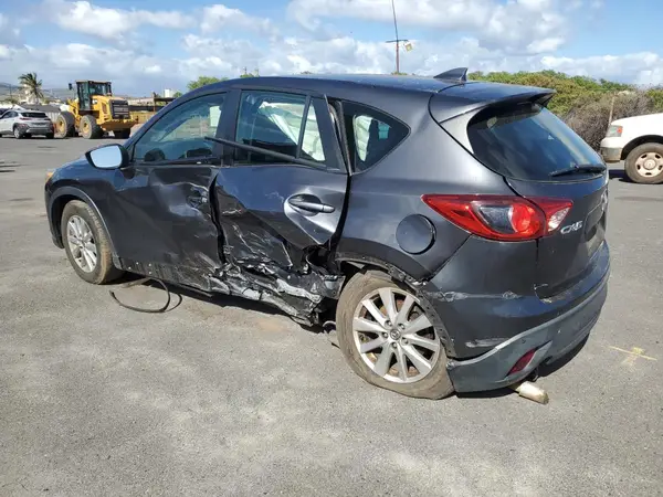 JM3KE2BY3G0664111 2016 MAZDA CX-5 - Image 2