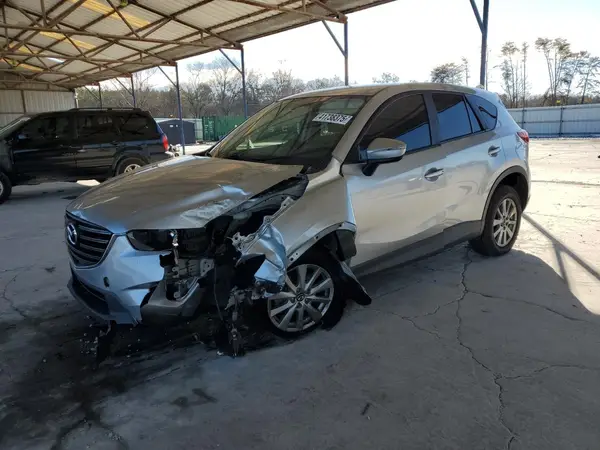 JM3KE2BY3G0665937 2016 MAZDA CX-5 - Image 1