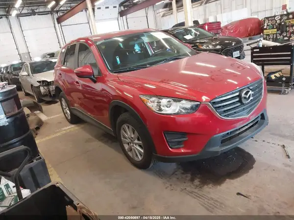 JM3KE2BY3G0684861 2016 MAZDA CX-5 - Image 1