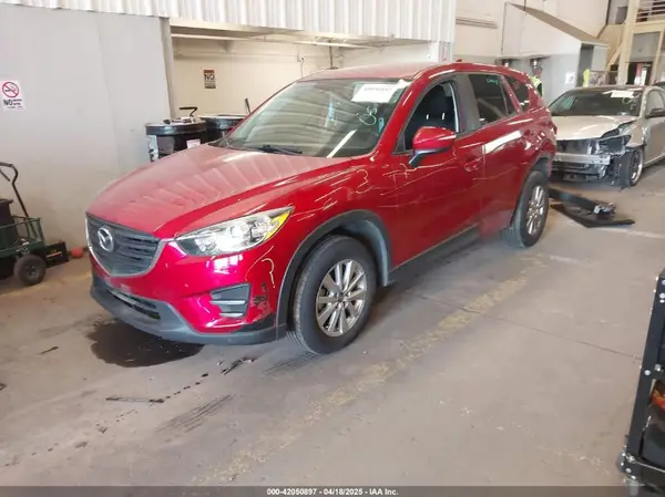 JM3KE2BY3G0684861 2016 MAZDA CX-5 - Image 2