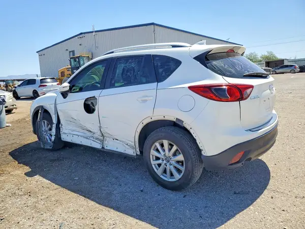 JM3KE2BY3G0684973 2016 MAZDA CX-5 - Image 2