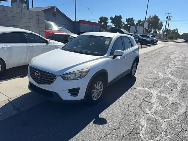 JM3KE2BY3G0706406 2016 MAZDA CX-5 - Image 2