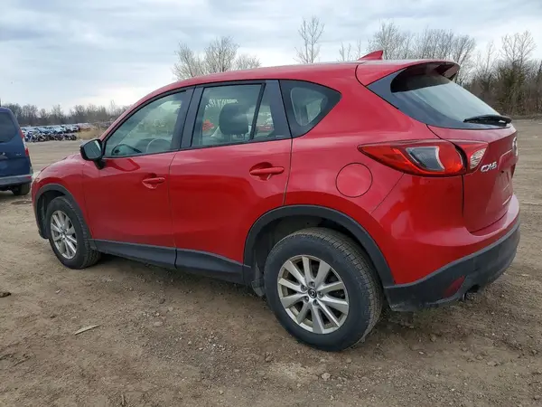 JM3KE2BY3G0708320 2016 MAZDA CX-5 - Image 2