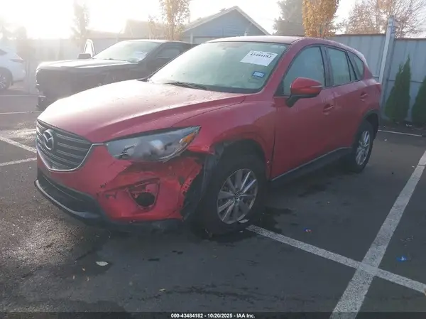 JM3KE2BY3G0743925 2016 MAZDA CX-5 - Image 2