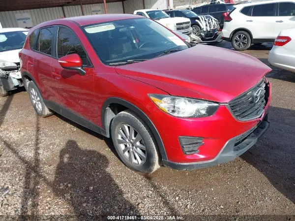 JM3KE2BY3G0754391 2016 MAZDA CX-5 - Image 1