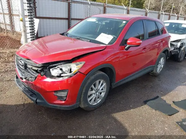 JM3KE2BY3G0754391 2016 MAZDA CX-5 - Image 2