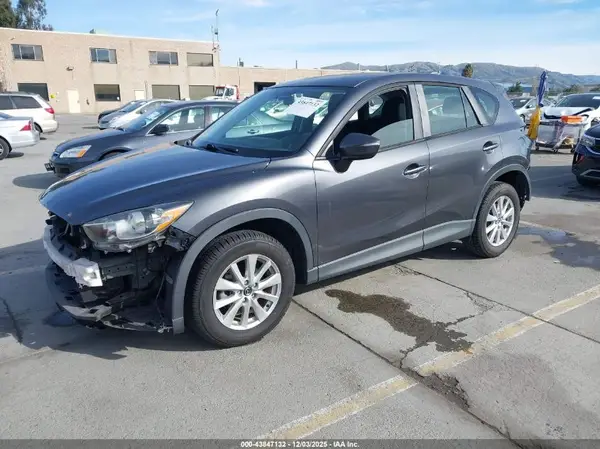 JM3KE2BY3G0754794 2016 MAZDA CX-5 - Image 2