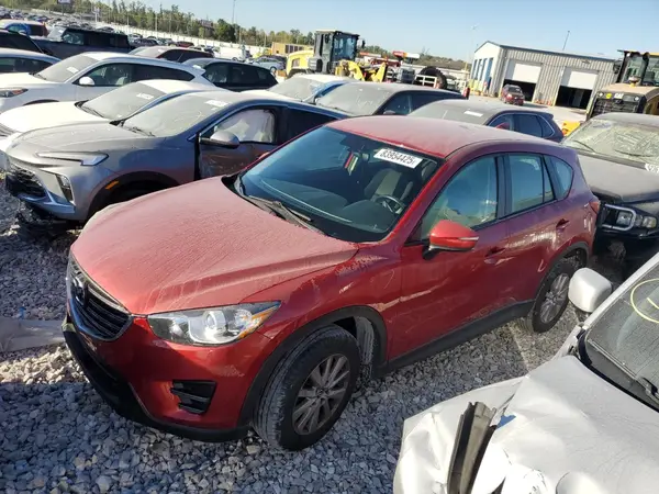 JM3KE2BY3G0826545 2016 MAZDA CX-5 - Image 1