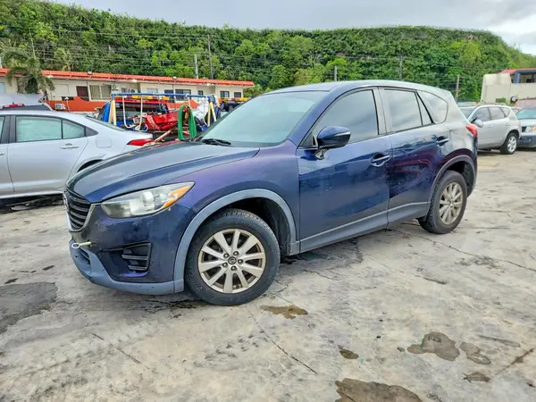 JM3KE2BY3G0841448 2016 MAZDA CX-5 - Image 1