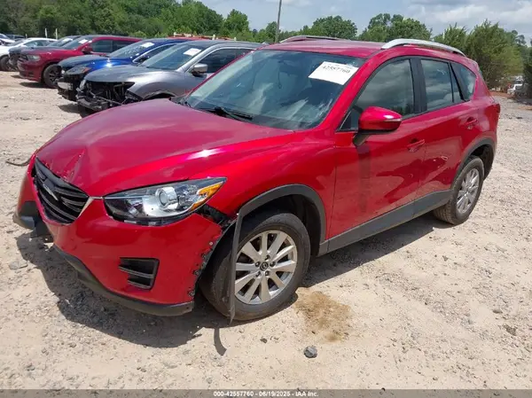 JM3KE2BY3G0879598 2016 MAZDA CX-5 - Image 2