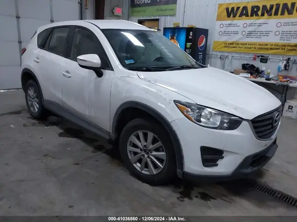 JM3KE2BY3G0880315 2016 MAZDA CX-5 - Image 1