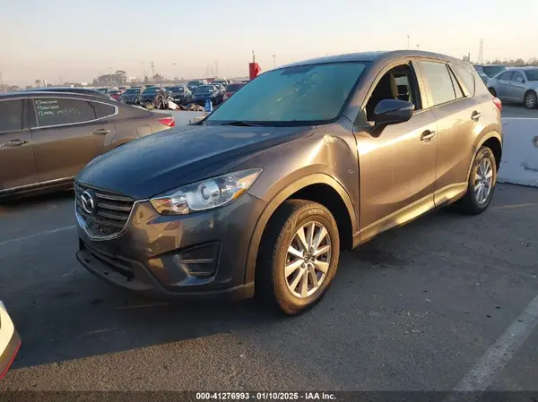 JM3KE2BY3G0900594 2016 MAZDA CX-5 - Image 2