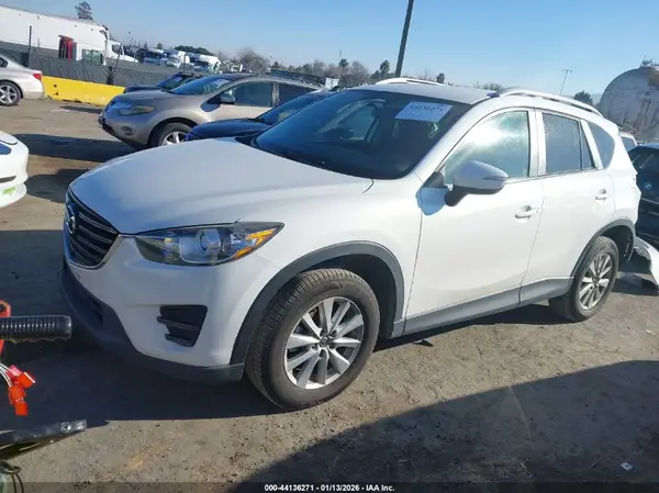 JM3KE2BY3G0920165 2016 MAZDA CX-5 - Image 2