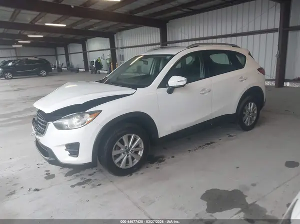 JM3KE2BY4G0629884 2016 MAZDA CX-5 - Image 2