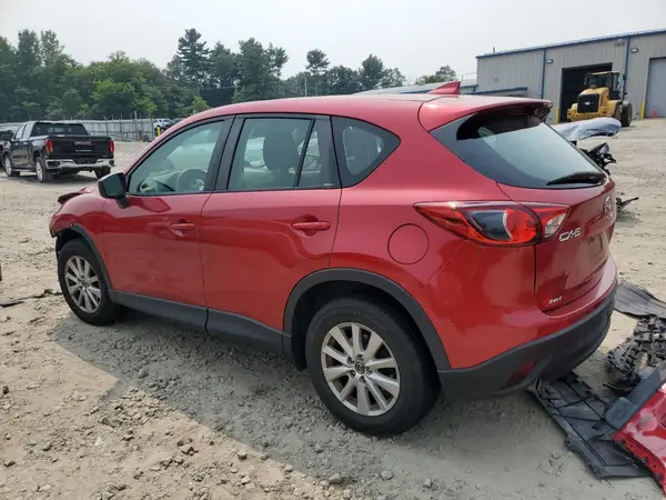 JM3KE2BY4G0635720 2016 MAZDA CX-5 - Image 2