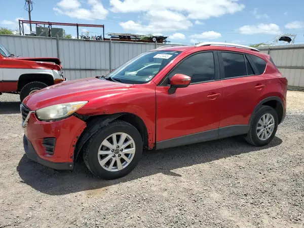 JM3KE2BY4G0638102 2016 MAZDA CX-5 - Image 1