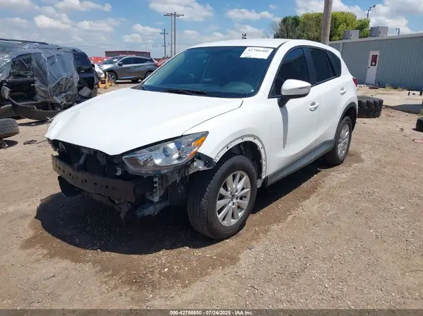 JM3KE2BY4G0659497 2016 MAZDA CX-5 - Image 2