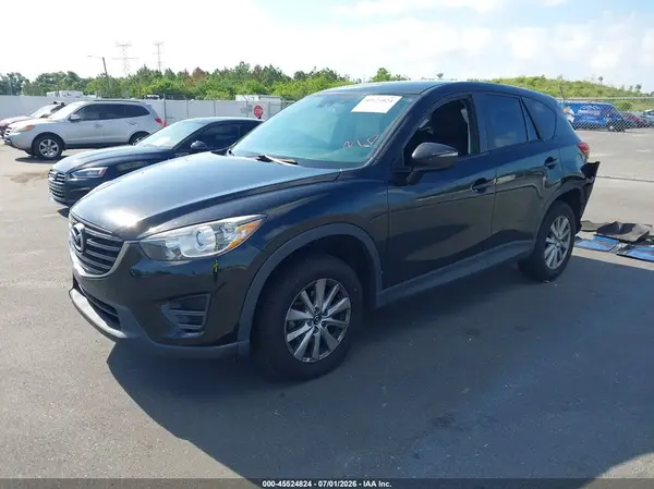 JM3KE2BY4G0667891 2016 MAZDA CX-5 - Image 2