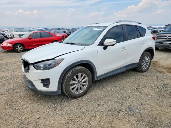 JM3KE2BY4G0687560 2016 MAZDA CX-5 - Image 1